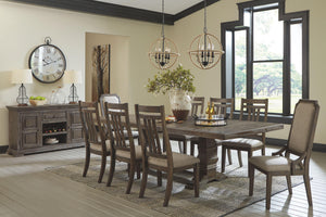 Wyndahl - Dining Room Set - Furnish 4 Less 98 (NY)*