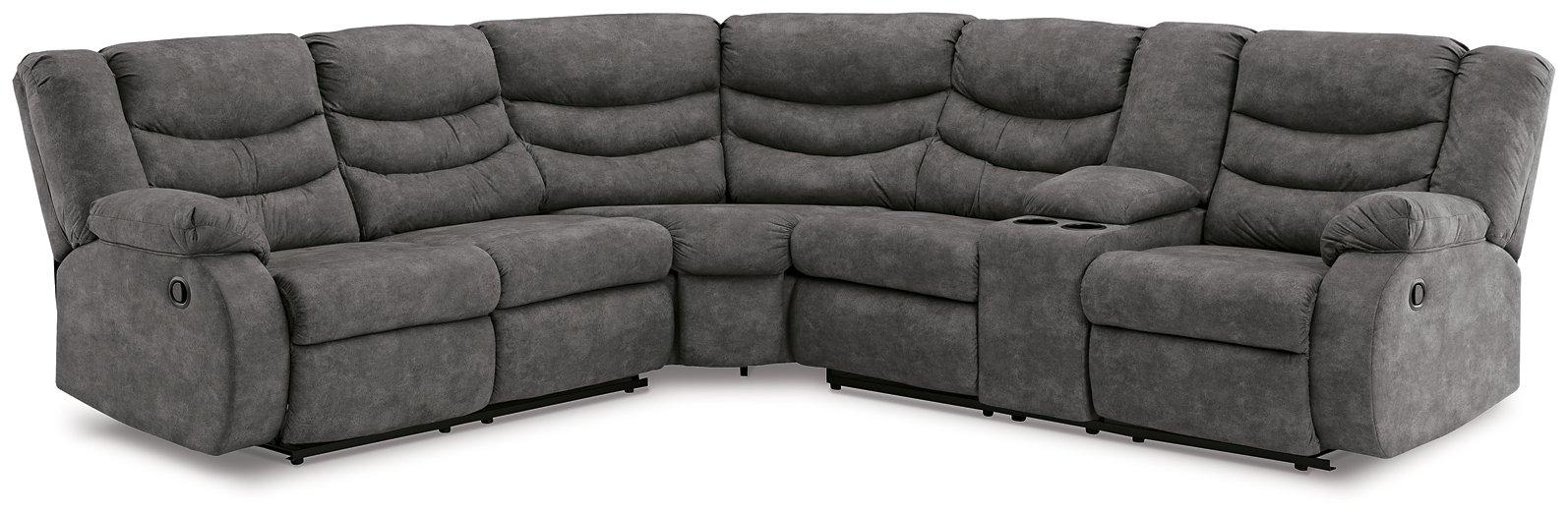 Partymate Sectional