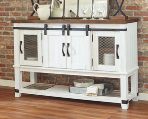 Valebeck - Dining Room Server