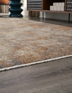 Mauville Multi 5' x 7'10" Rug - Furnish 4 Less 98 (NY)*