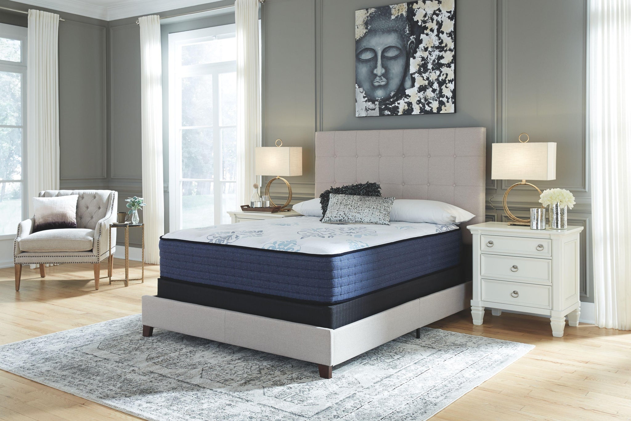 Mt Dana - Mattress - Furnish 4 Less 98 (NY)*