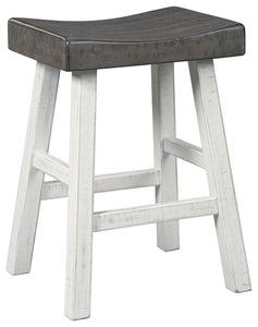 Glosco - Stool (2/cn) - Furnish 4 Less 98 (NY)*