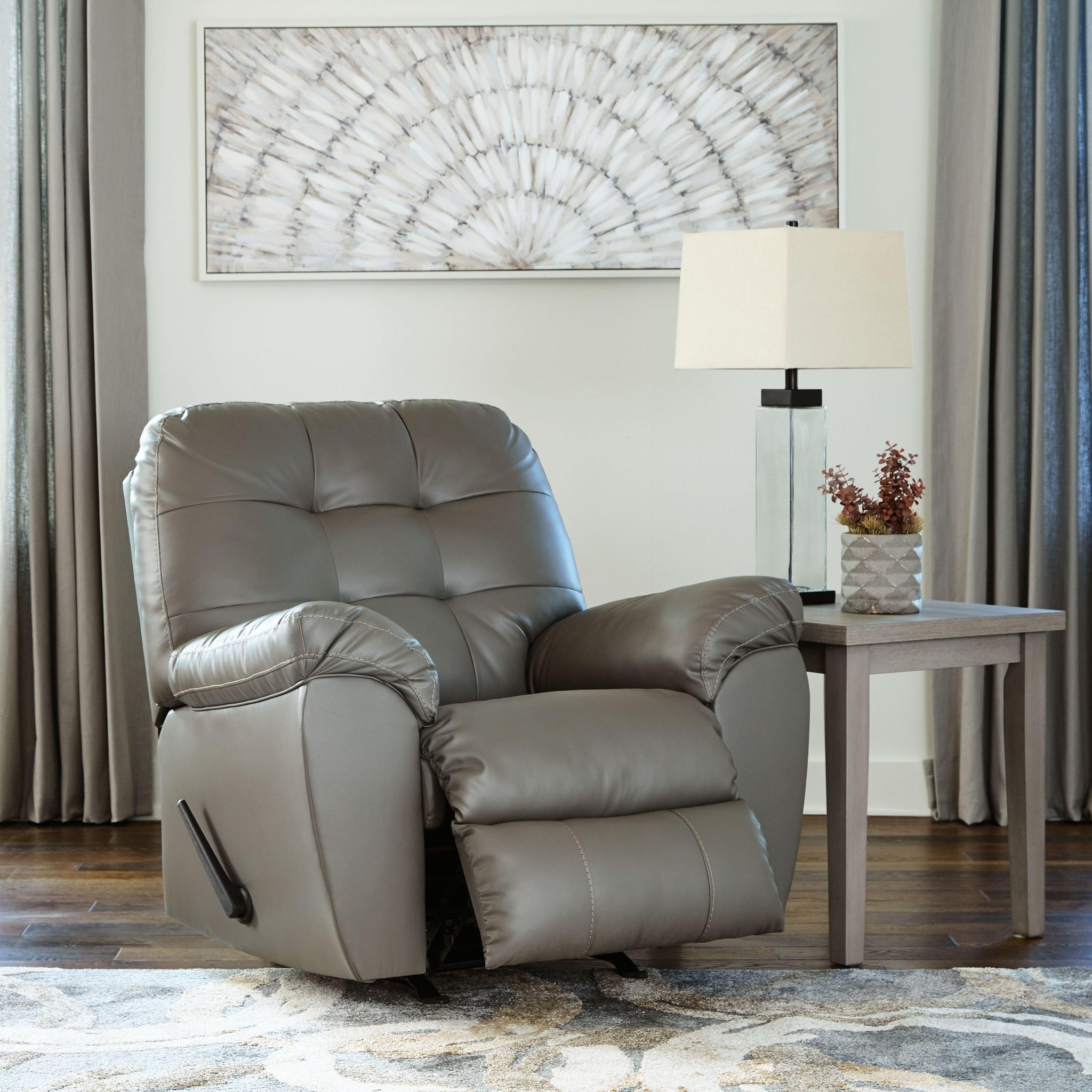 Donlen - Rocker Recliner - Furnish 4 Less 98 (NY)*