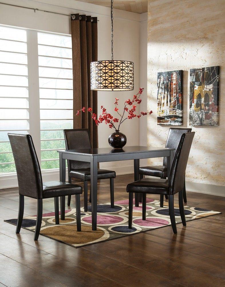 Kimonte - Dining Room Set - Furnish 4 Less 98 (NY)*