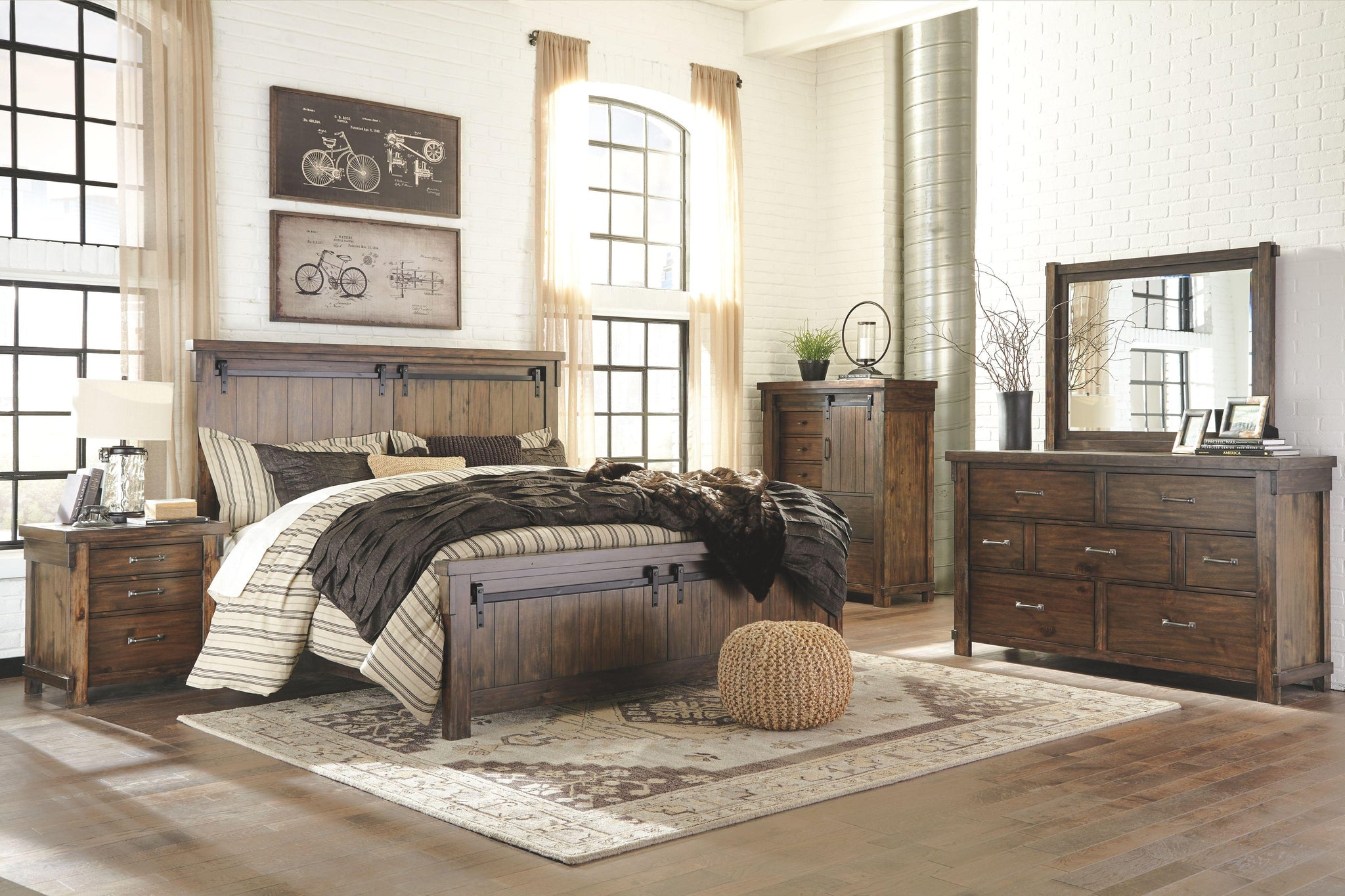 Lakeleigh - Bedroom Set