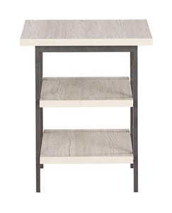 Bayflynn - Rectangular End Table (2/cn) - Furnish 4 Less 98 (NY)*