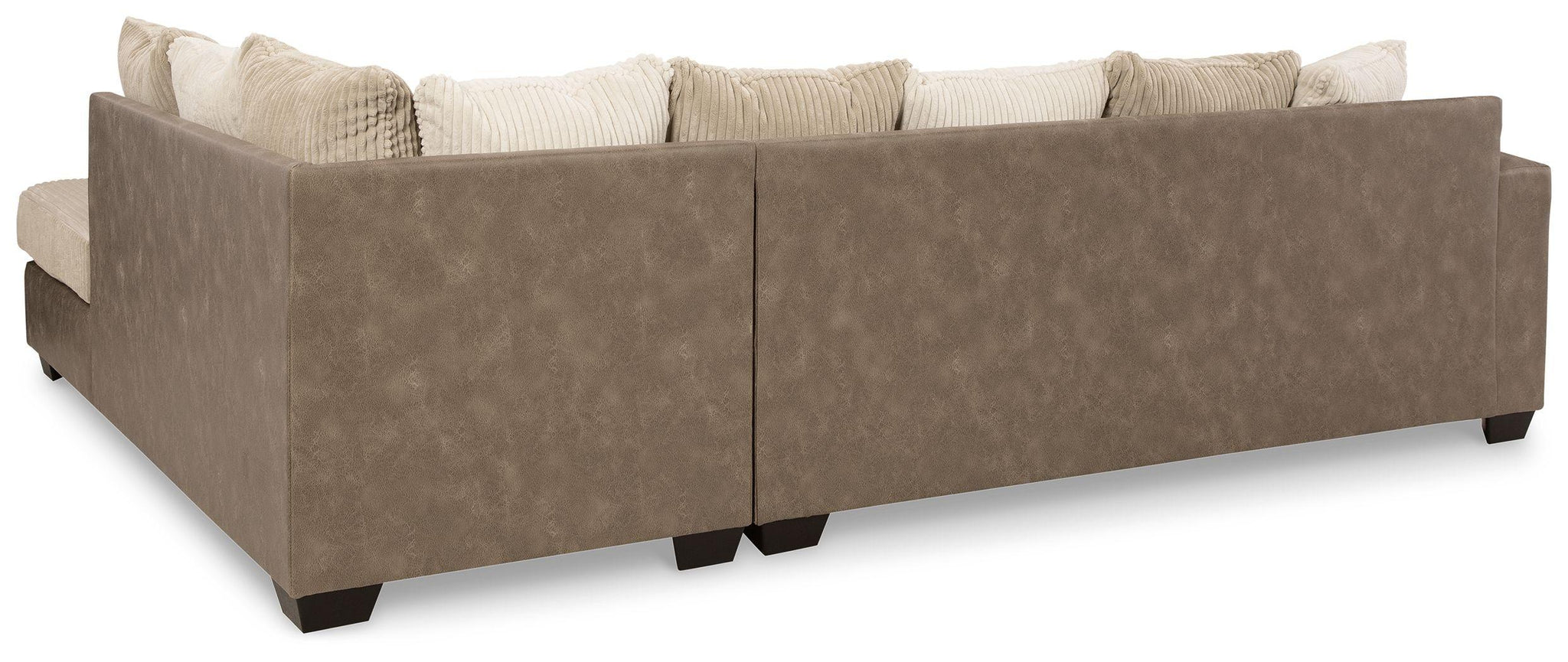 Keskin - Sectional - Furnish 4 Less 98 (NY)*