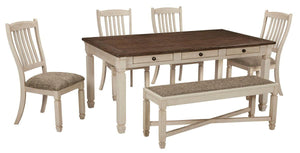 Bolanburg - Dining Room Set