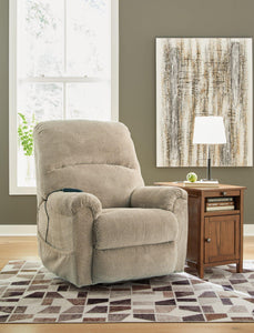 Shadowboxer Power Lift Recliner - Furnish 4 Less 98 (NY)*