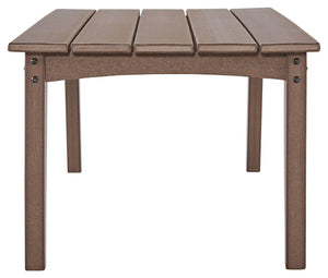 Emmeline - Rectangular Cocktail Table - Furnish 4 Less 98 (NY)*