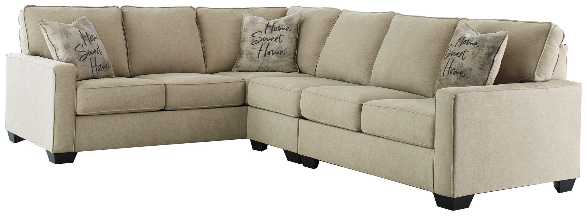 Lucina - Sectional - Furnish 4 Less 98 (NY)*