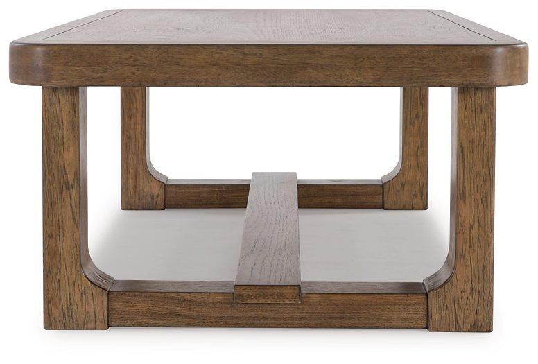 Cabalynn Coffee Table - Furnish 4 Less 98 (NY)*