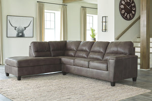 Navi - Sectional - Furnish 4 Less 98 (NY)*