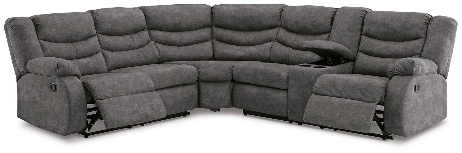 Partymate Sectional