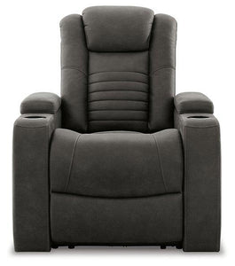 Soundcheck Storm Power Recliner - Furnish 4 Less 98 (NY)*