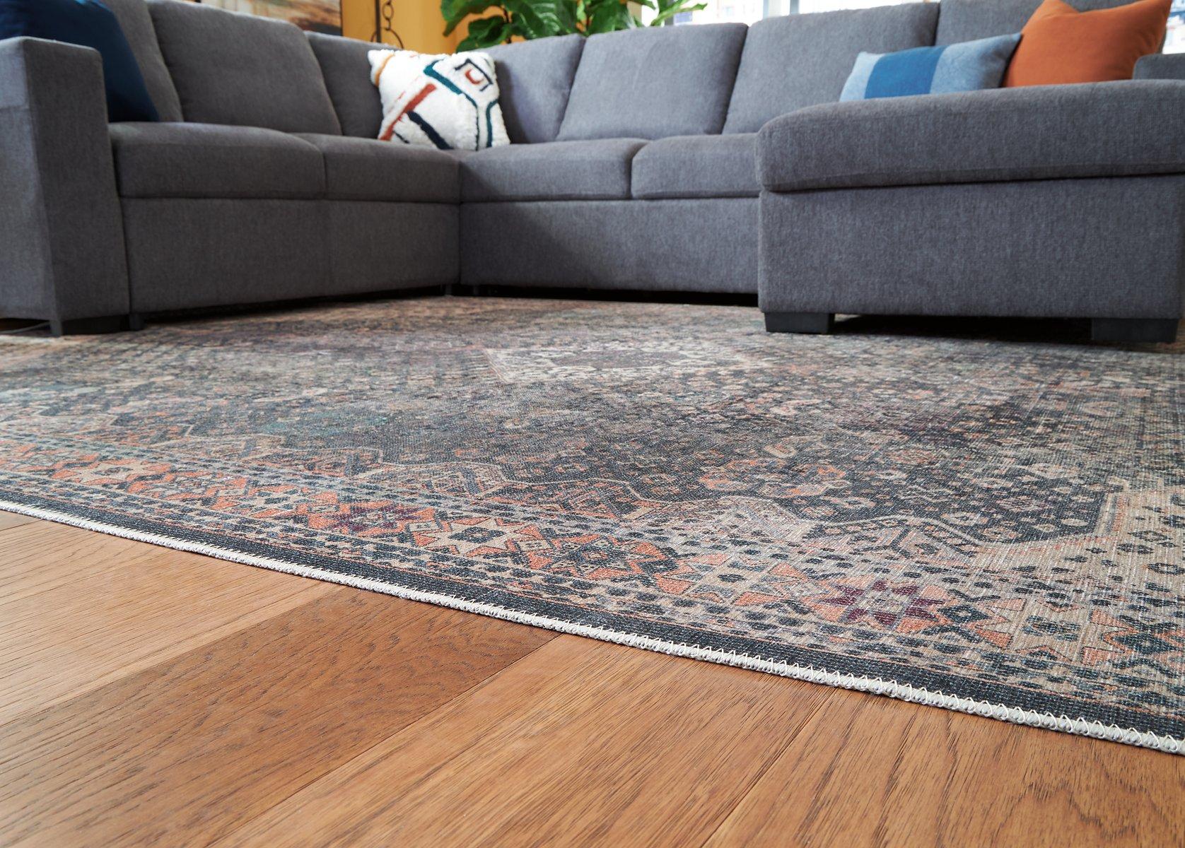 Rowner Multi 5'2" x 7'1" Rug