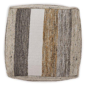 Josalind Multi Pouf - Furnish 4 Less 98 (NY)*