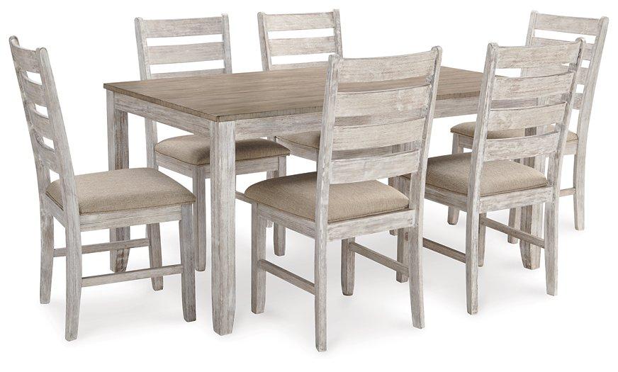 Skempton - Dining Room Set - Furnish 4 Less 98 (NY)*