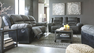 Earhart - Reclining Sofa - Furnish 4 Less 98 (NY)*