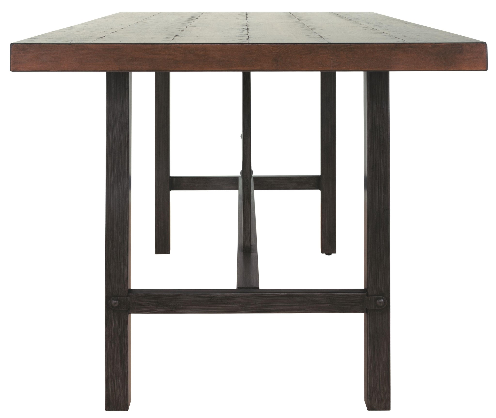 Kavara - Rect Dining Room Counter Table - Furnish 4 Less 98 (NY)*