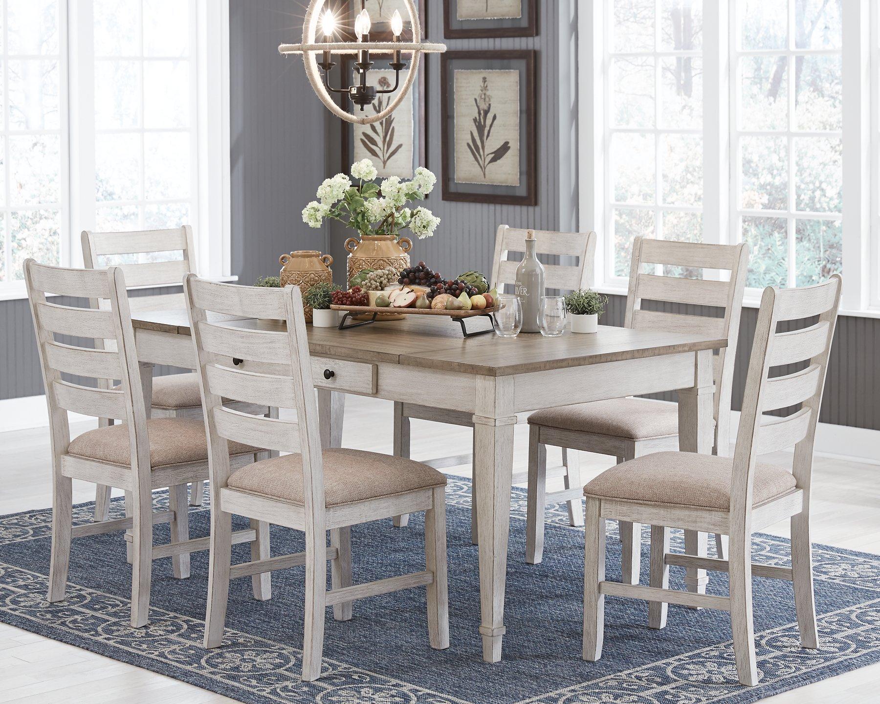 Skempton - Dining Room Set - Furnish 4 Less 98 (NY)*