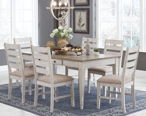 Skempton - Dining Room Set - Furnish 4 Less 98 (NY)*