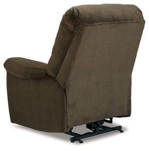 Shadowboxer Power Lift Recliner - Furnish 4 Less 98 (NY)*