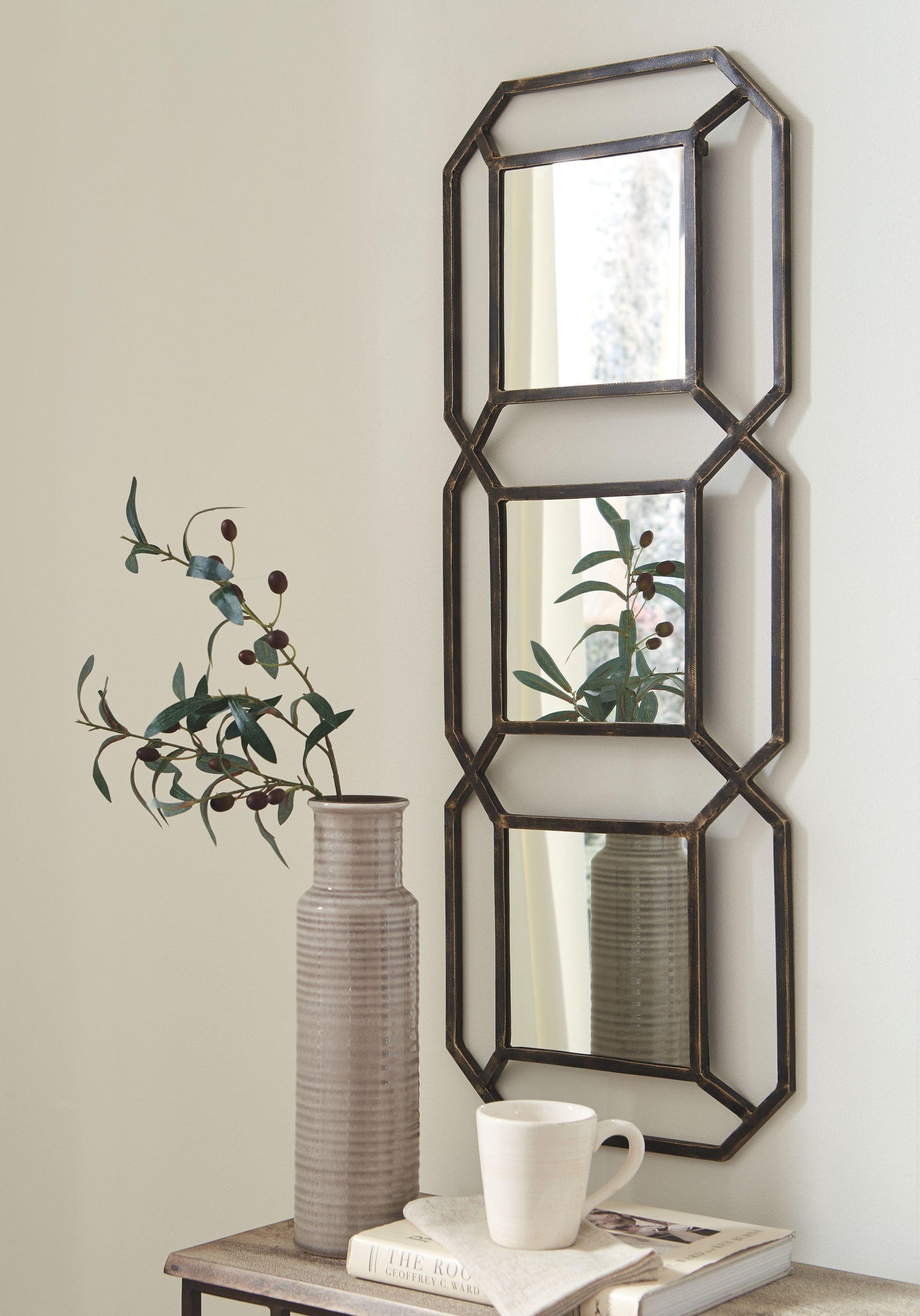 Savane - Accent Mirror - Furnish 4 Less 98 (NY)*