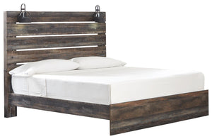 Drystan - Bedroom Set - Furnish 4 Less 98 (NY)*