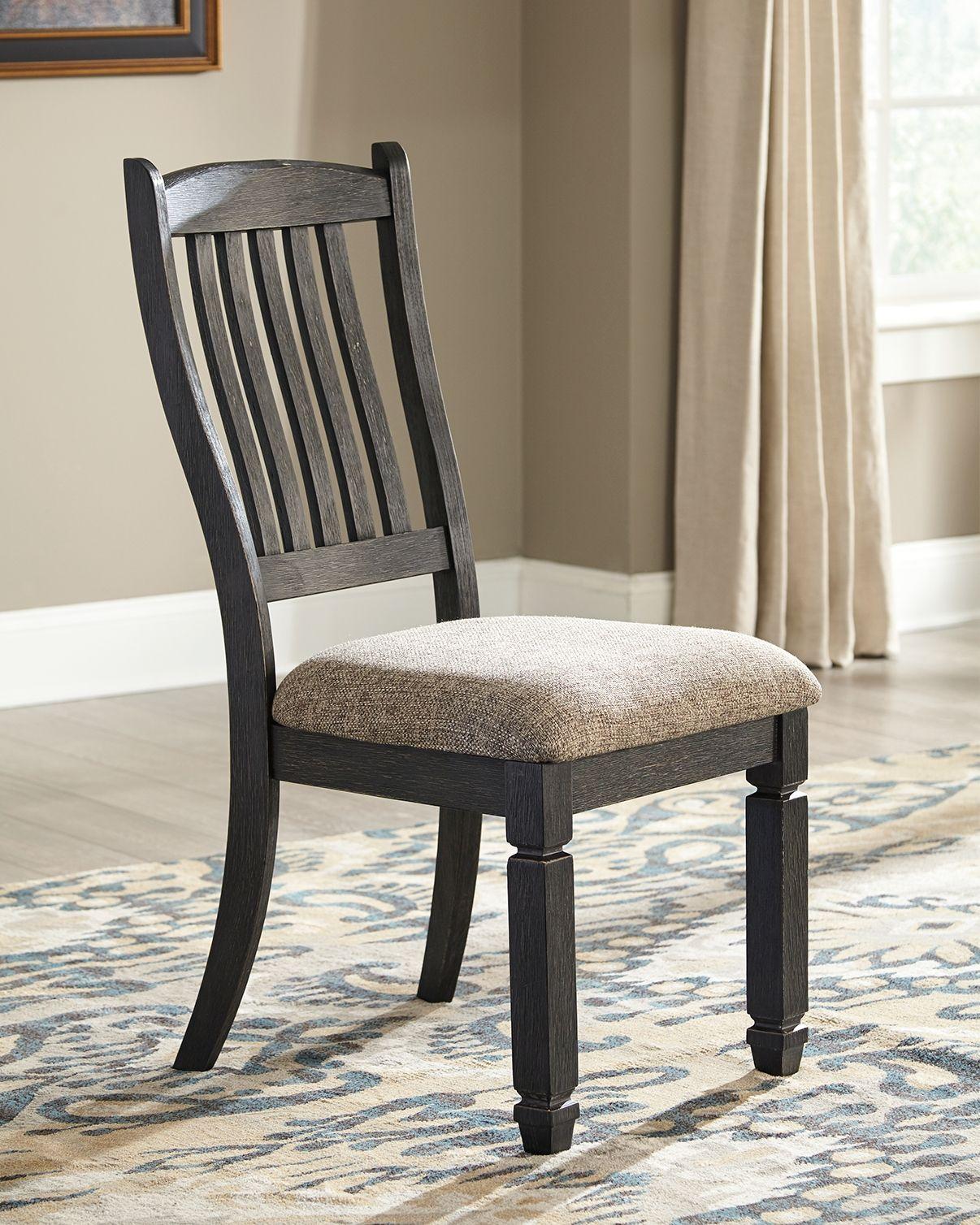 Tyler Creek - Dining Uph Side Chair (2/cn) - Furnish 4 Less 98 (NY)*