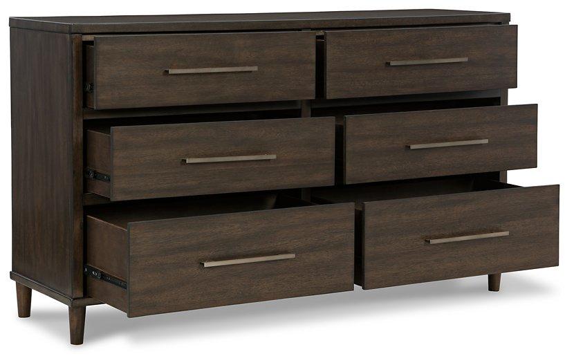 Wittland Dresser - Furnish 4 Less 98 (NY)*