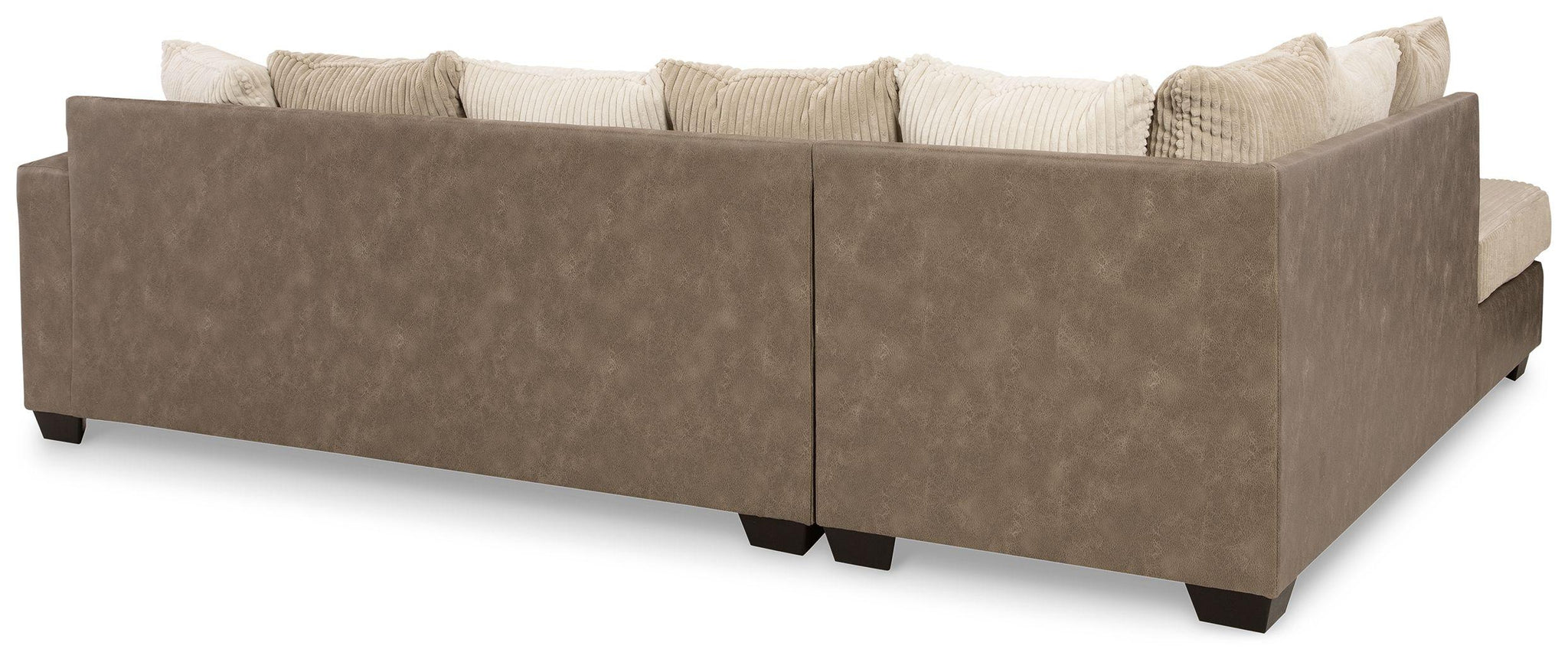 Keskin - Sectional - Furnish 4 Less 98 (NY)*