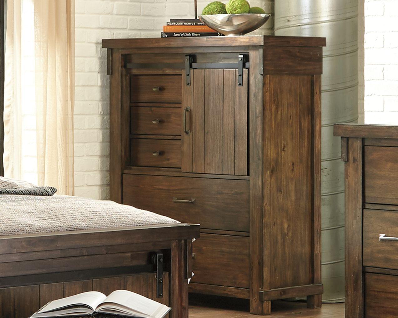 Lakeleigh - Bedroom Set