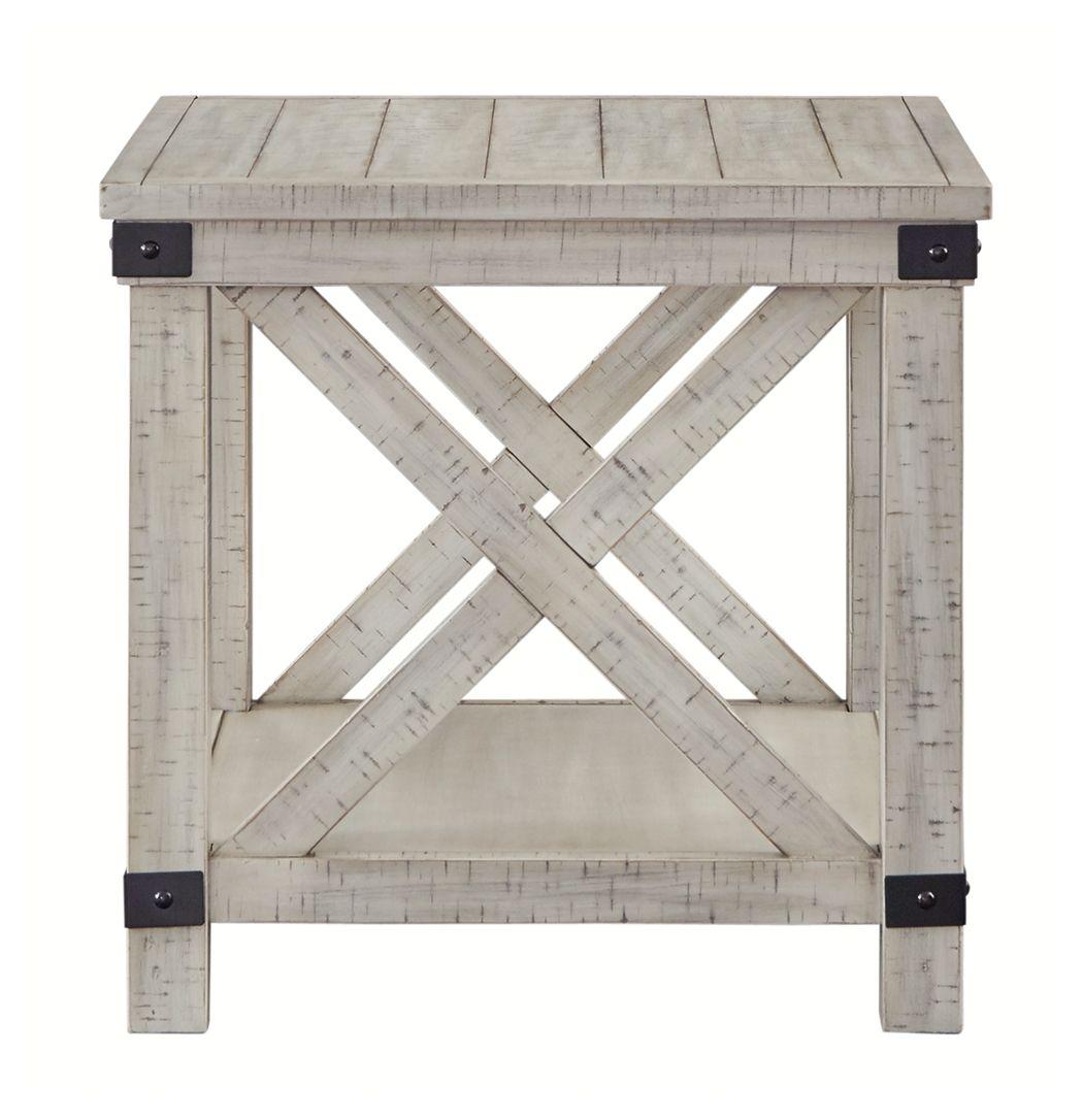 Carynhurst - Rectangular End Table - Furnish 4 Less 98 (NY)*