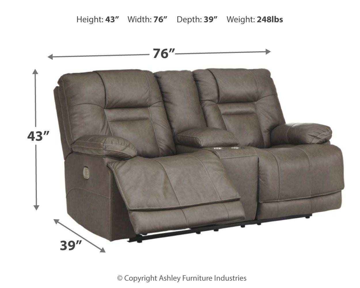 Wurstrow - Living Room Set - Furnish 4 Less 98 (NY)*