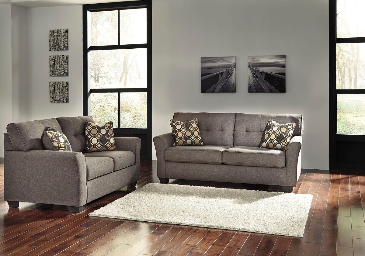 Tibbee - - Living Room Set - Furnish 4 Less 98 (NY)*