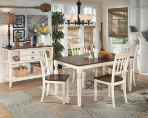 Whitesburg - Dining Room Set - Furnish 4 Less 98 (NY)*