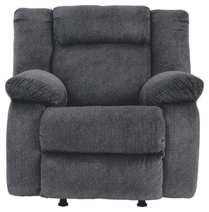 Burkner - Power Rocker Recliner