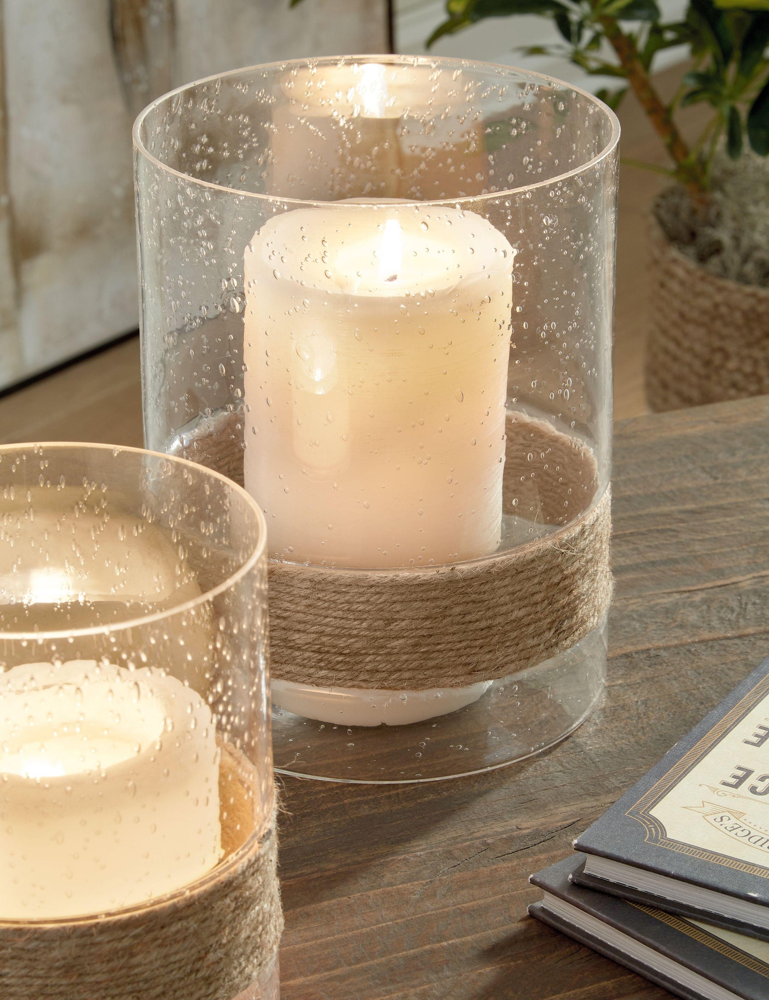 Eudocia - Candle Holder Set (2/cn) - Furnish 4 Less 98 (NY)*