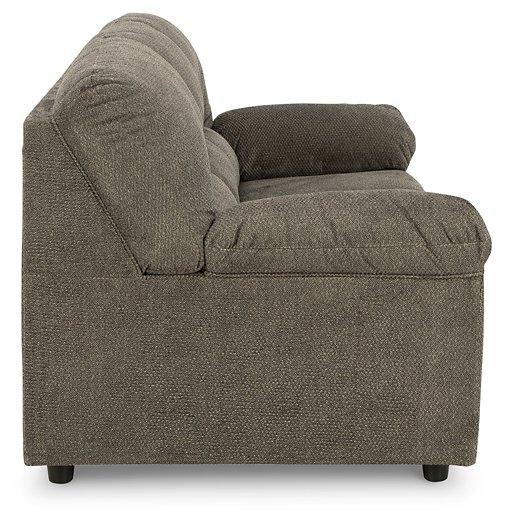 Norlou Flannel Sofa - Furnish 4 Less 98 (NY)*