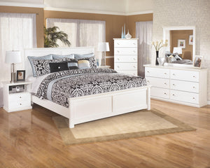 Bostwick Shoals - Panel Bed