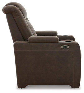 Soundcheck Earth Power Recliner - Furnish 4 Less 98 (NY)*