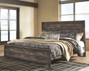 Wynnlow - Bed - Furnish 4 Less 98 (NY)*