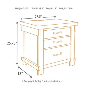 Lakeleigh - Bedroom Set