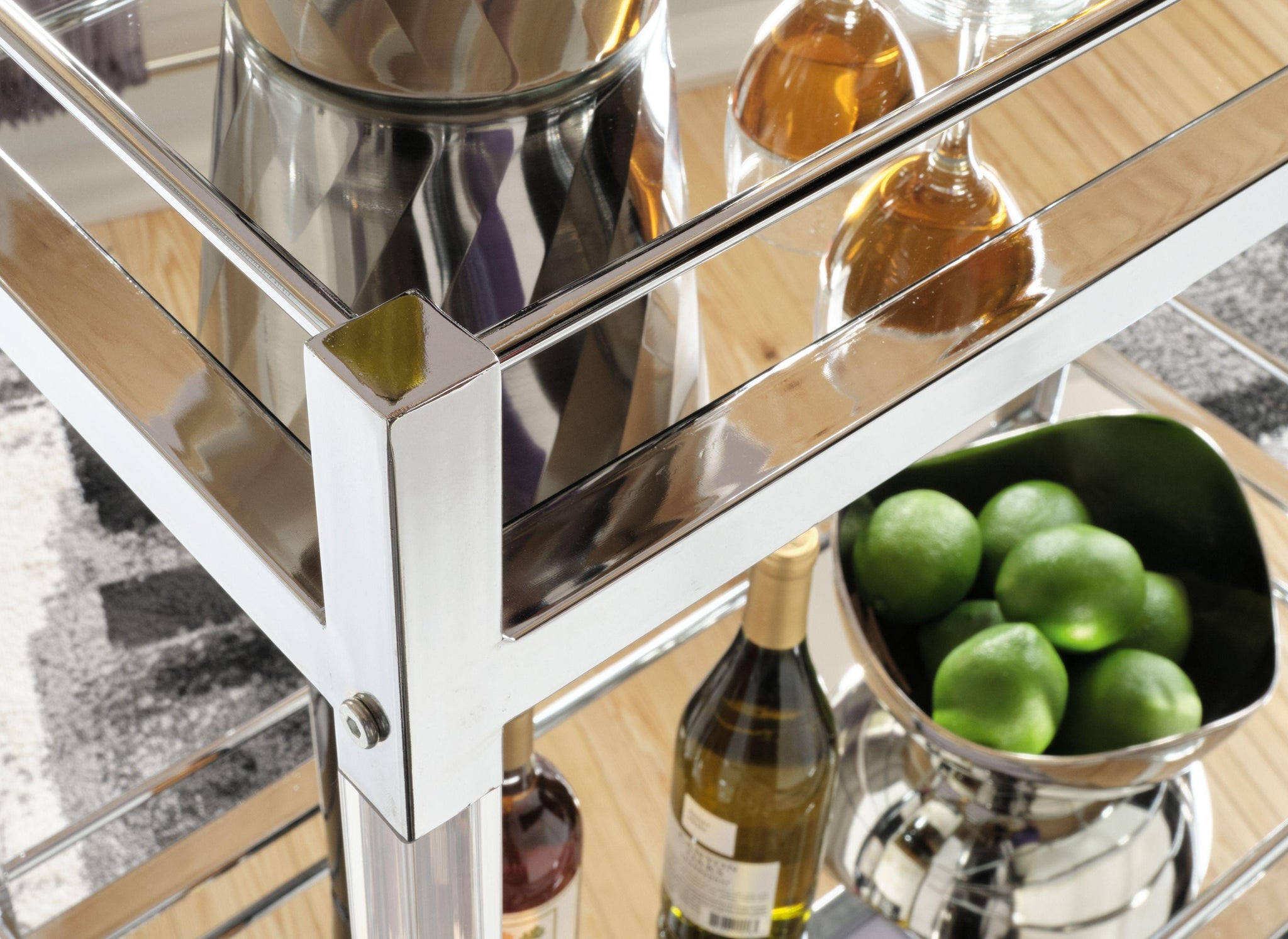 Chaseton - Bar Cart