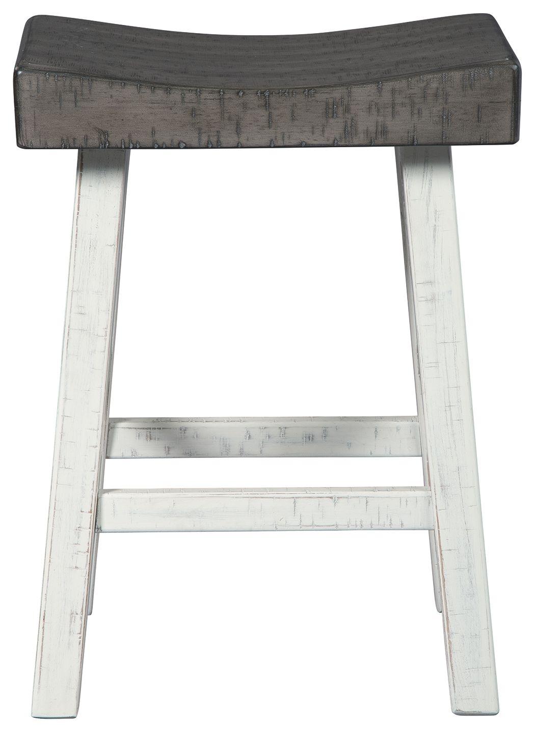 Glosco - Stool (2/cn) - Furnish 4 Less 98 (NY)*