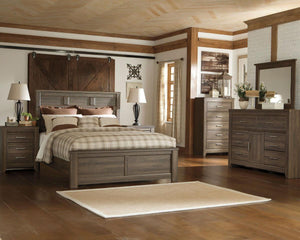 Juararo - Bed - Furnish 4 Less 98 (NY)*