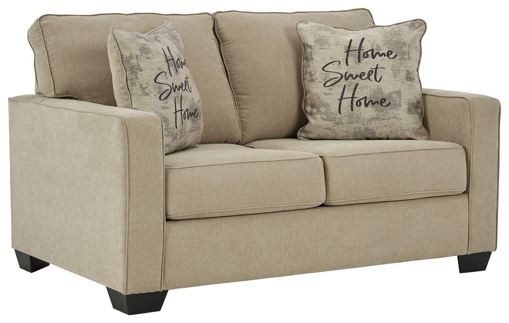 Lucina - Loveseat - Furnish 4 Less 98 (NY)*