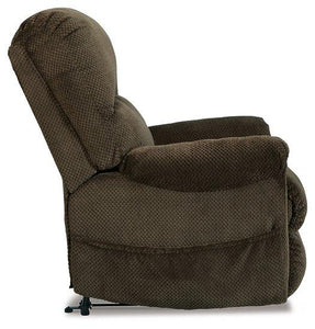 Shadowboxer Power Lift Recliner - Furnish 4 Less 98 (NY)*