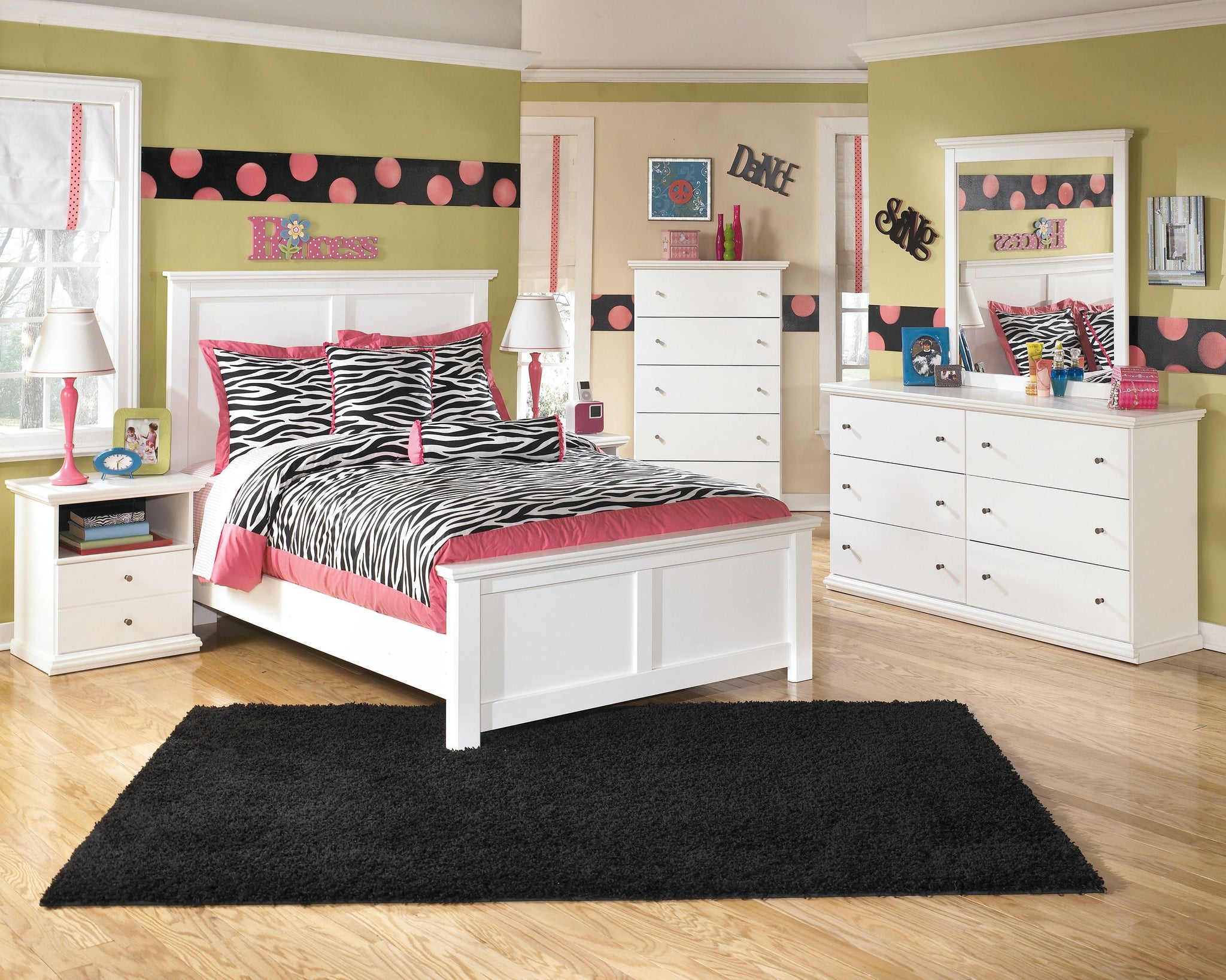 Bostwick Shoals - Bedroom Set